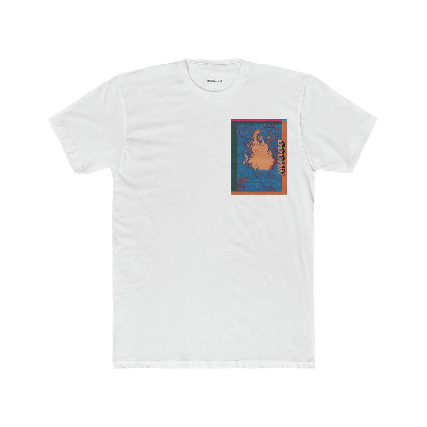 Racing Cotton Crew Tee