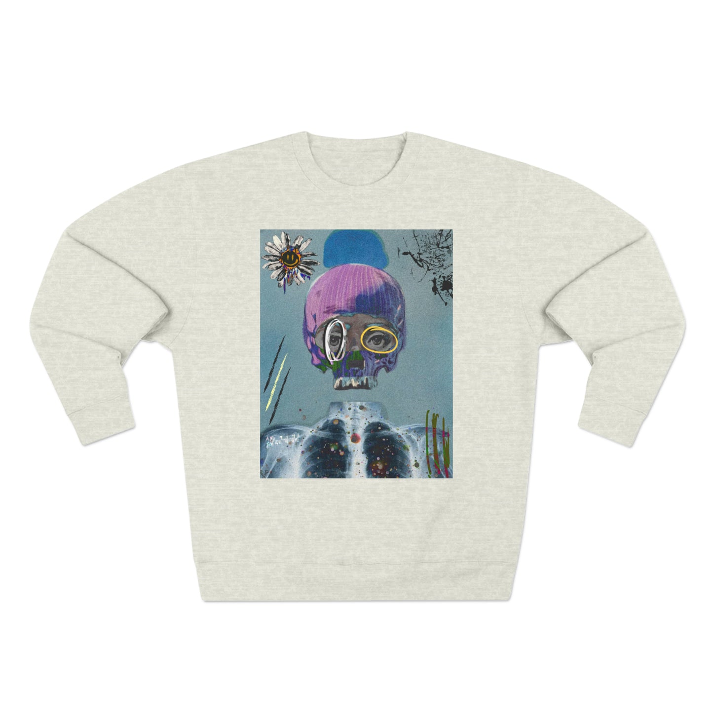 X-Ray Crewneck Sweatshirt