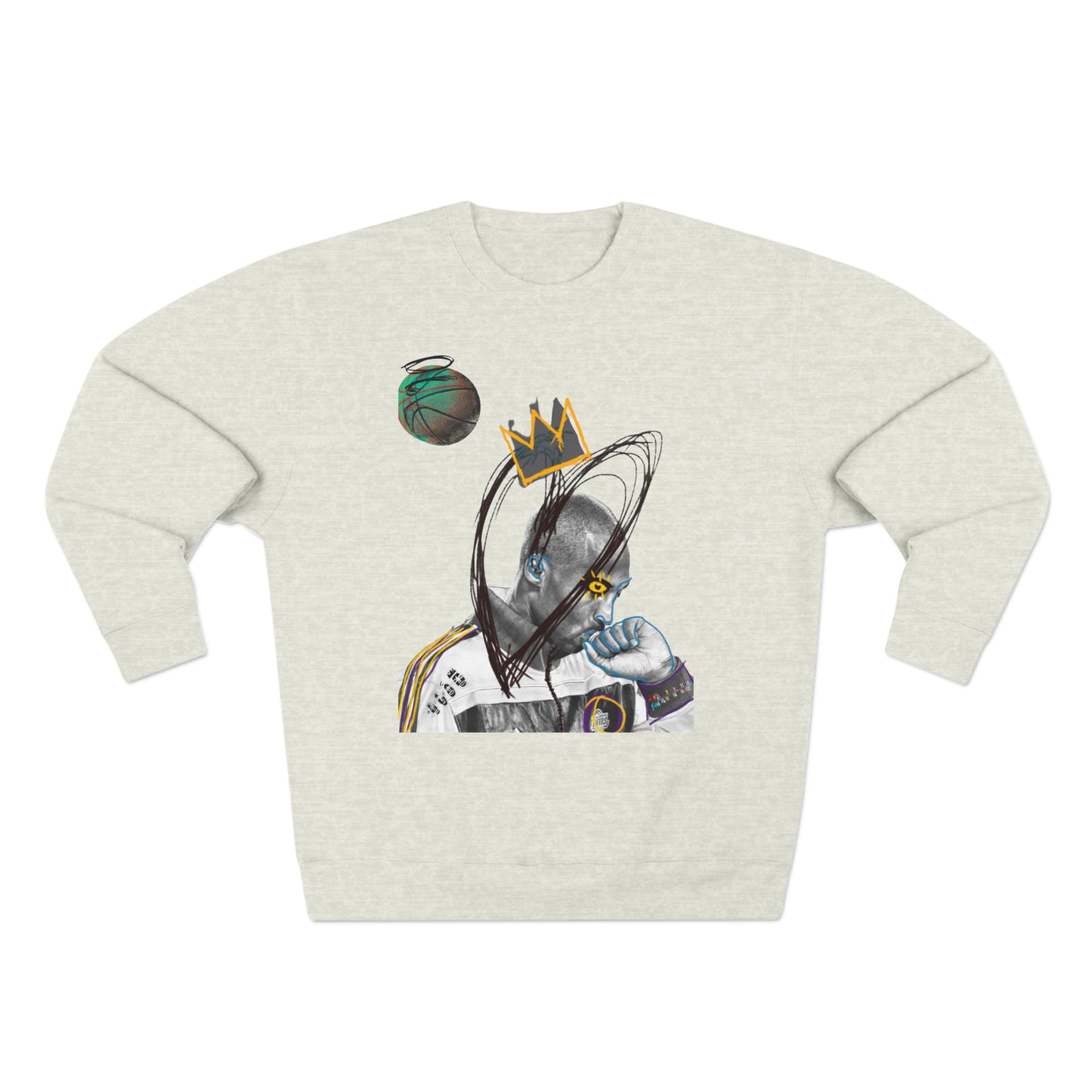 Kobe Crewneck Sweatshirt