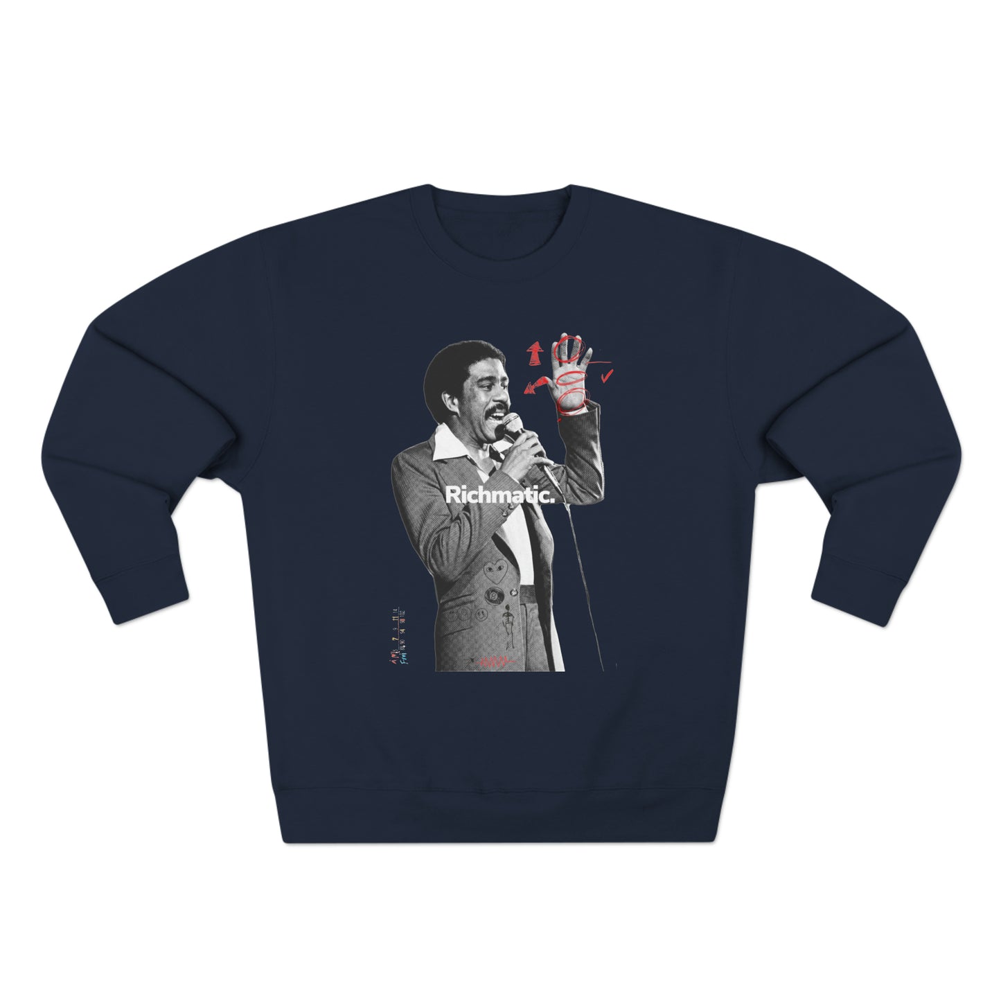 Richmatic Crewneck Sweatshirt