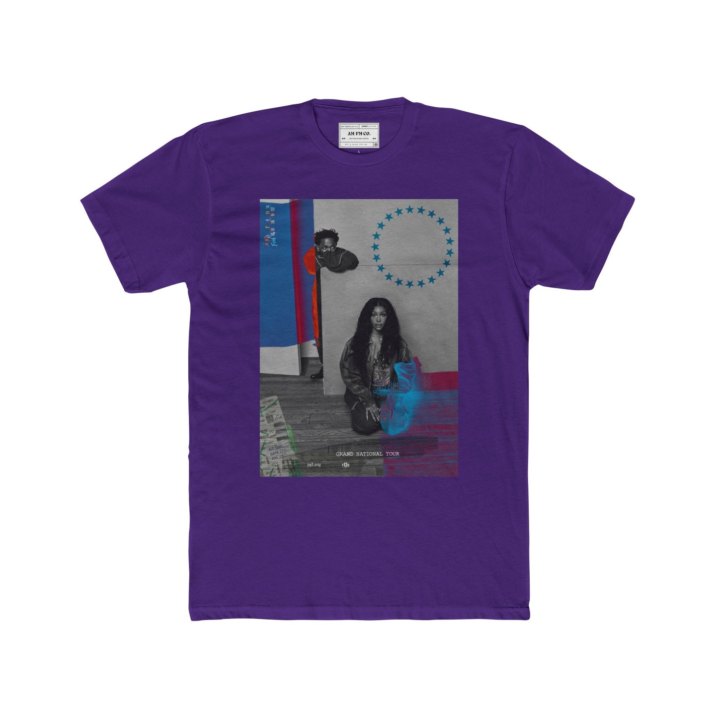 GNX Cotton Crew Tee