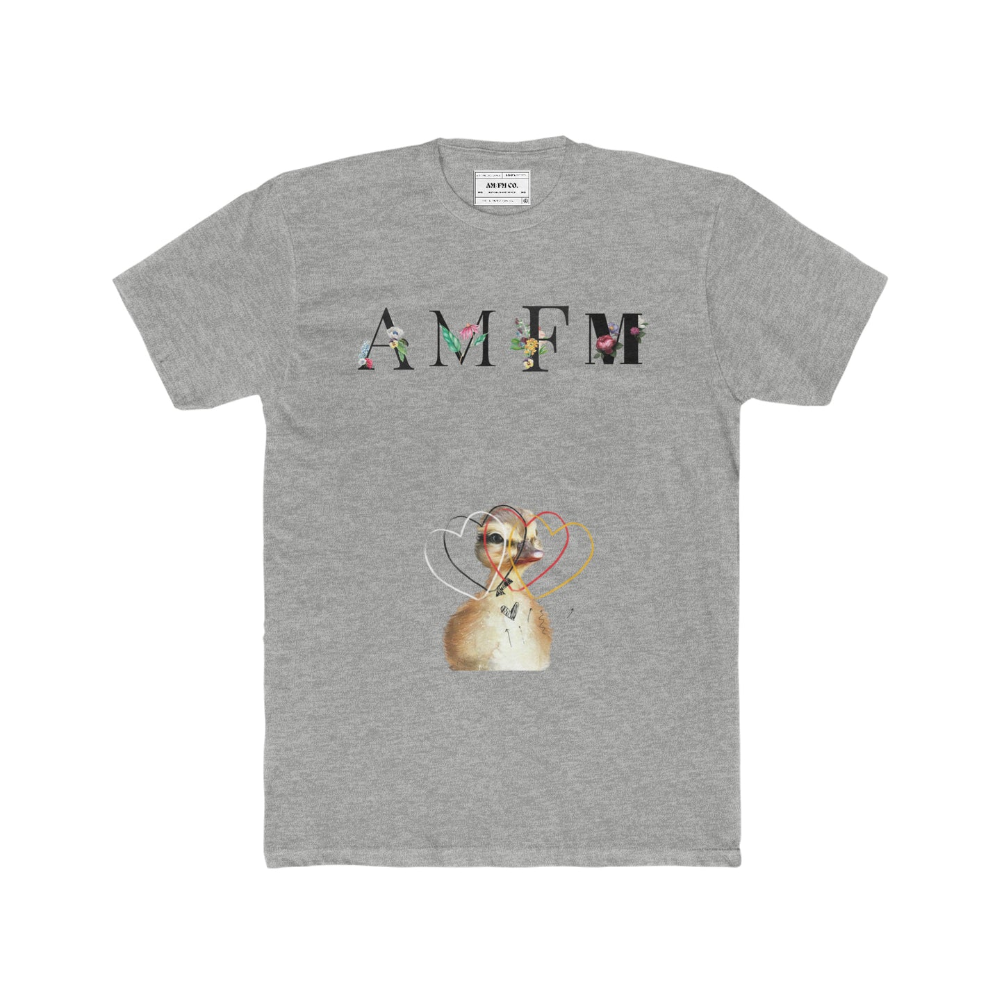 Duck Cotton Crew Tee