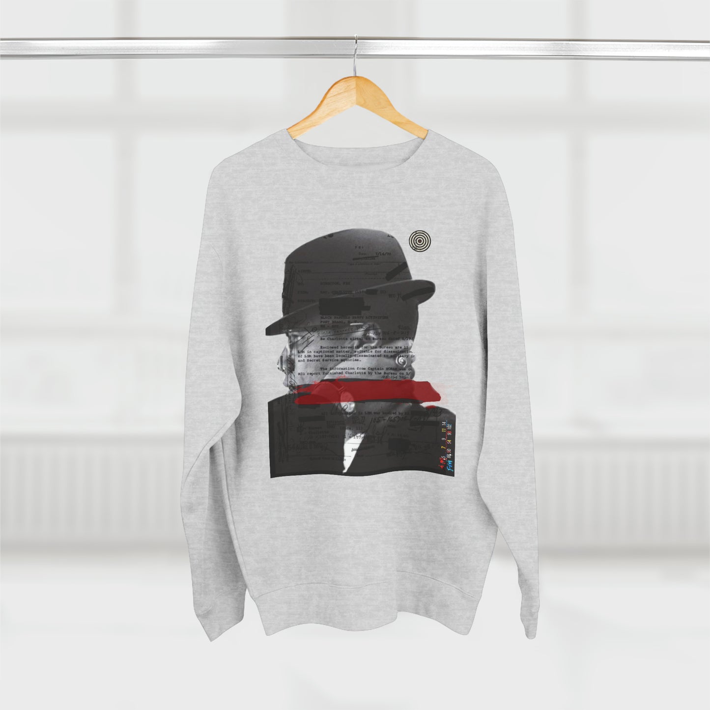 Malcom Crewneck Sweatshirt