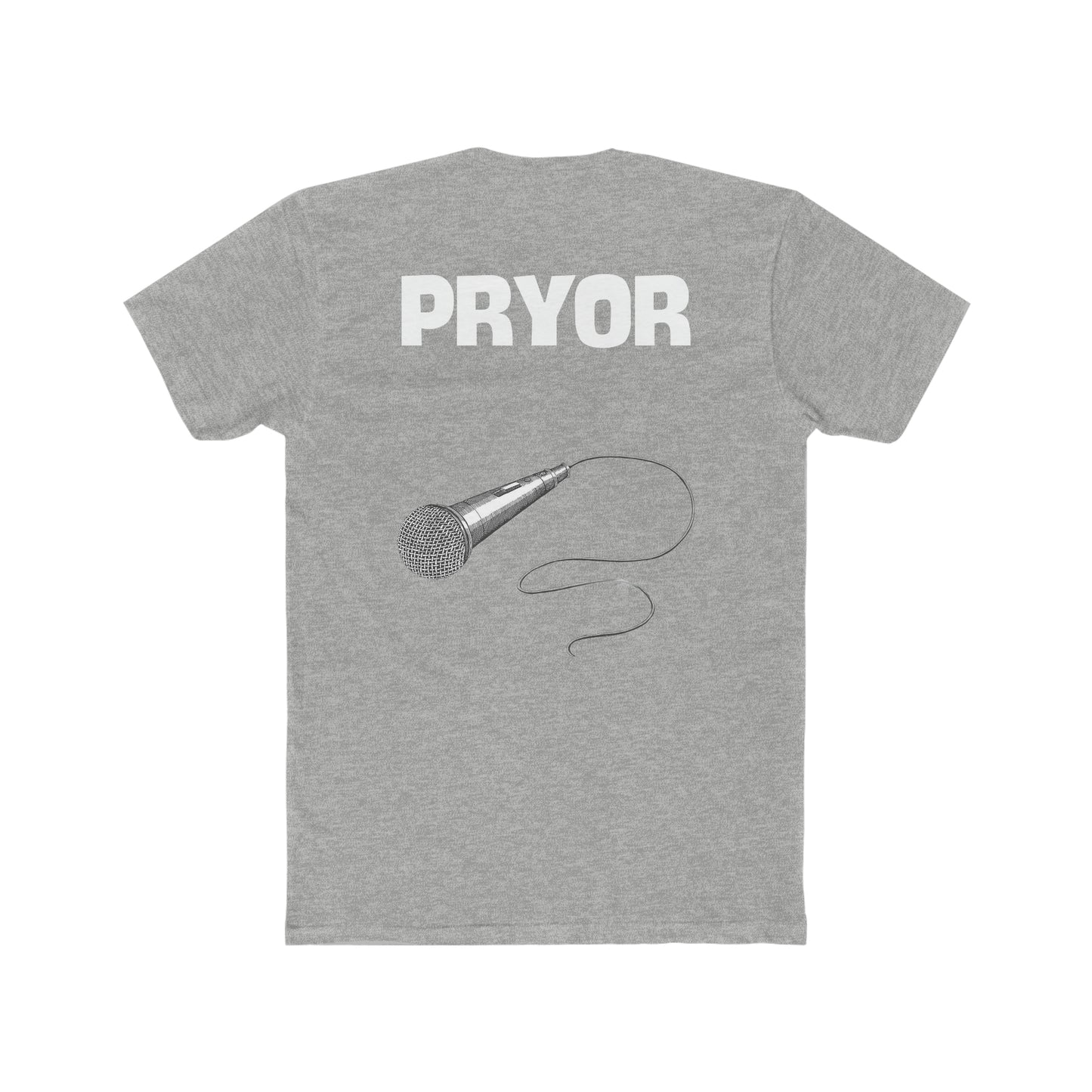 Richmatic Cotton Crew Tee