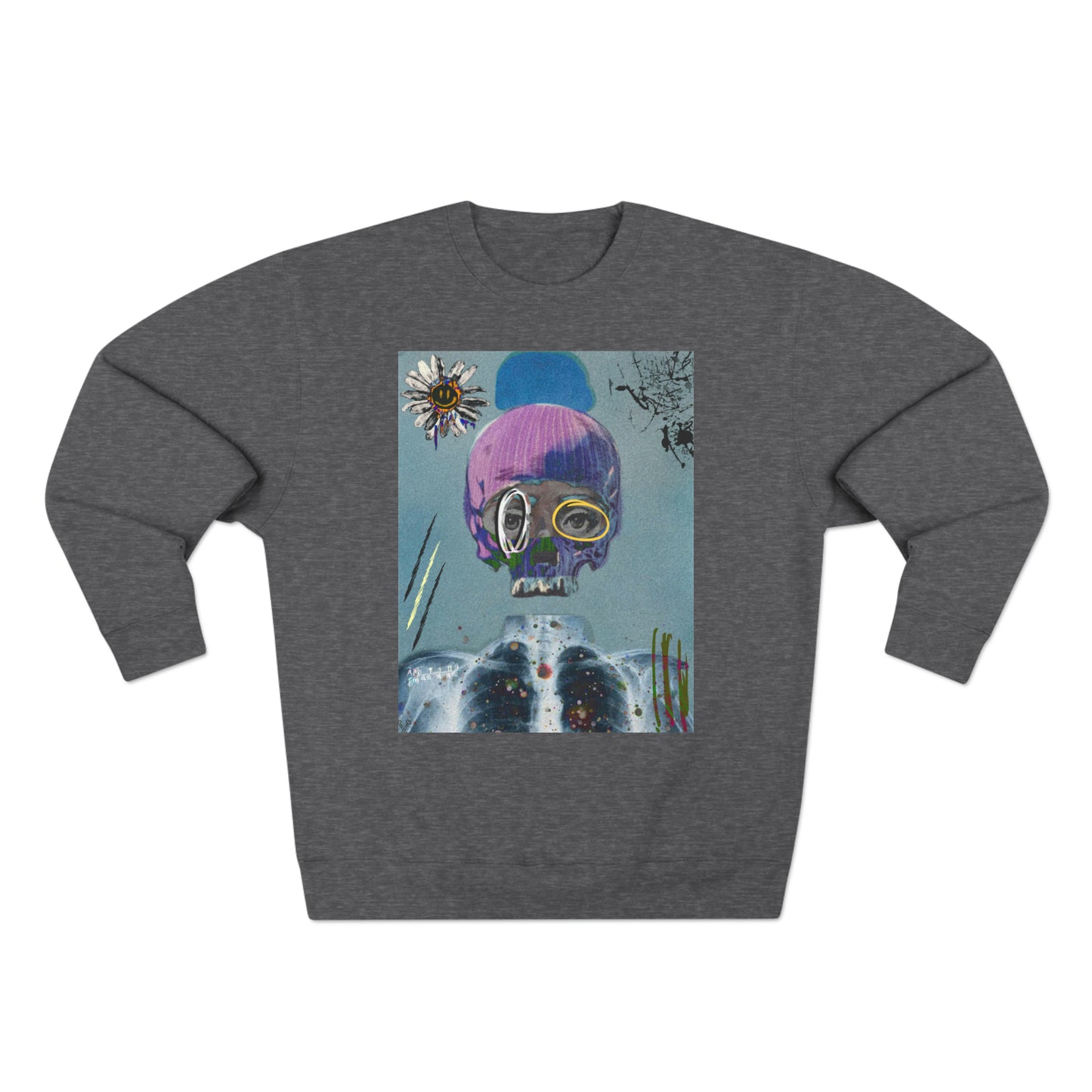 X-Ray Crewneck Sweatshirt