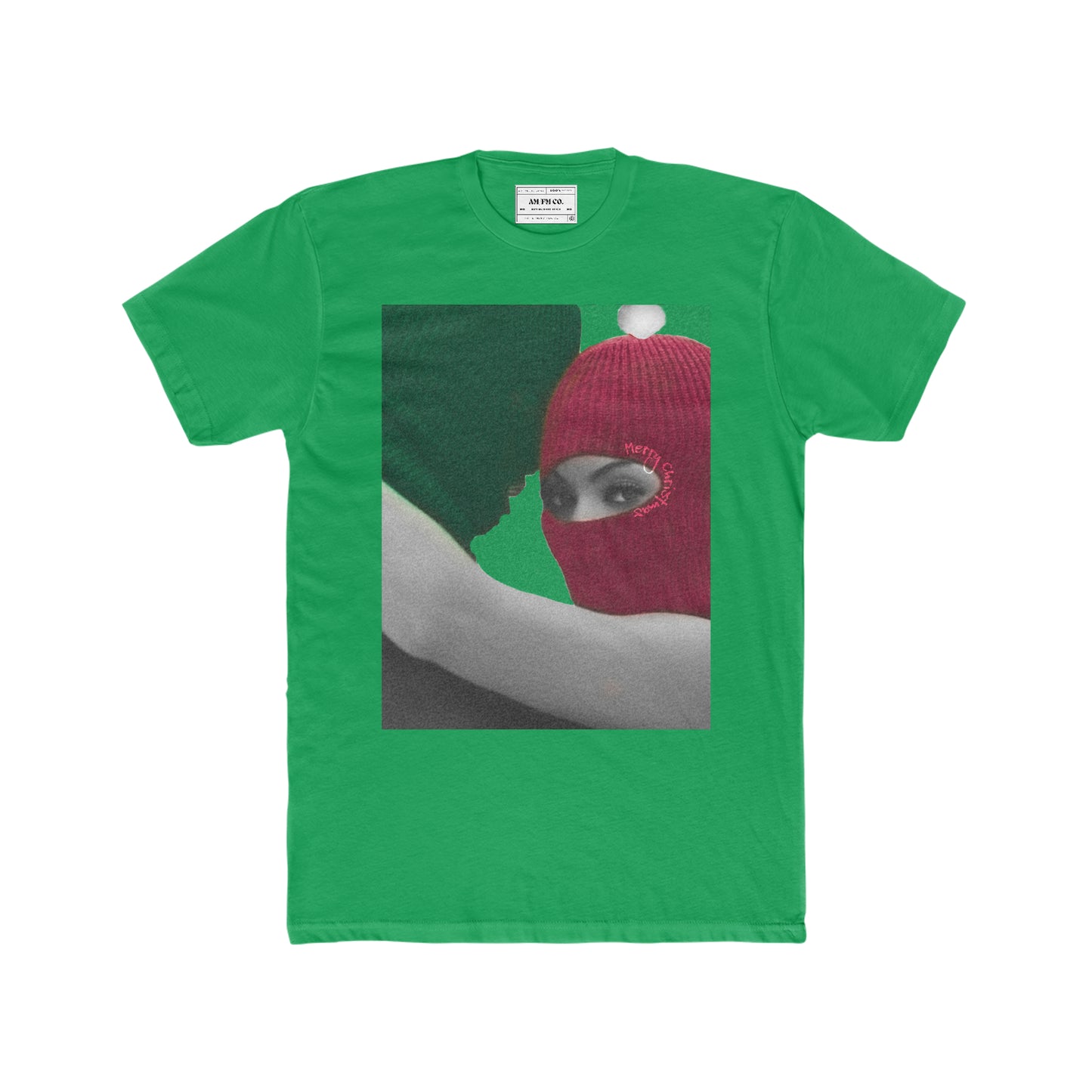 Holiday B Cotton Crew Tee