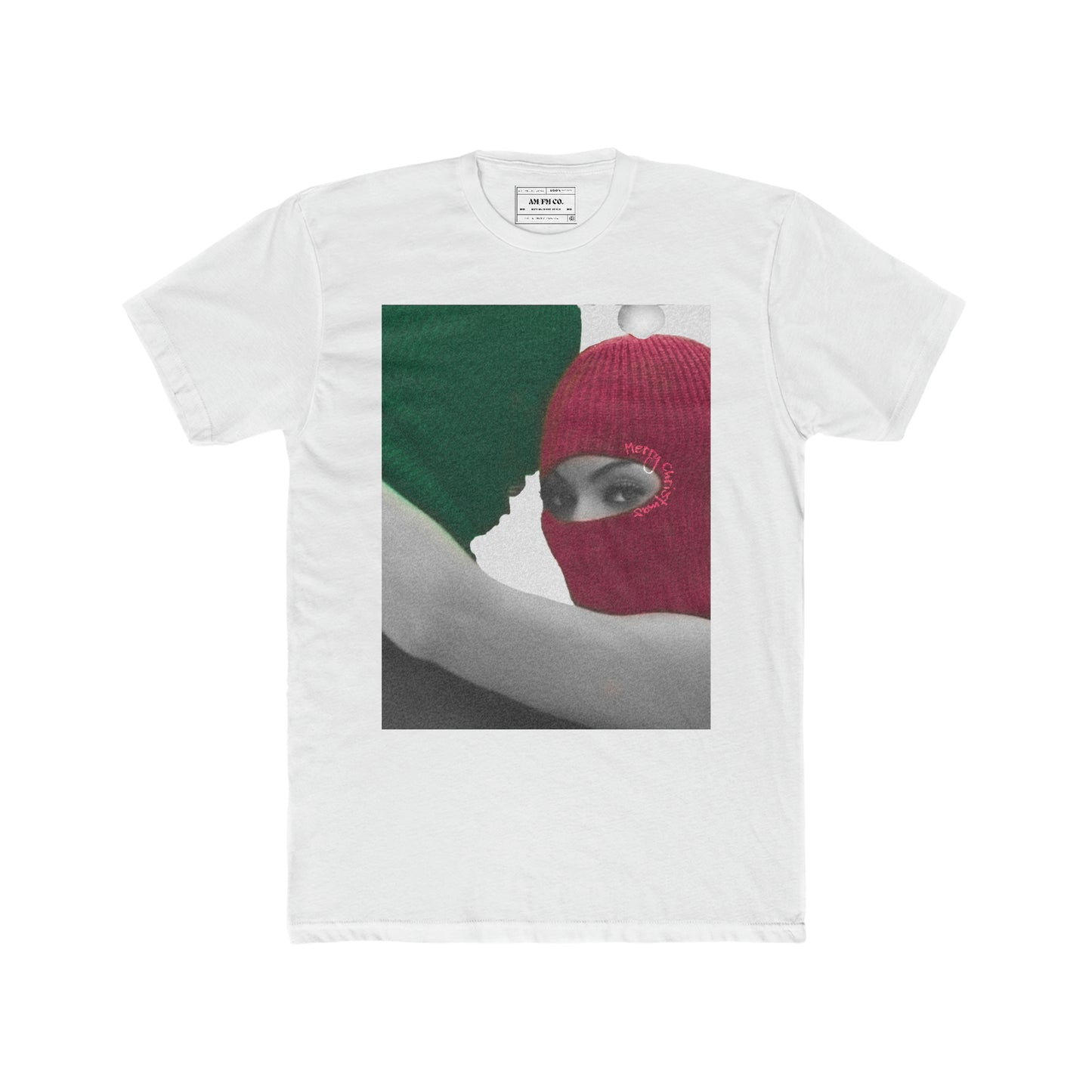 Holiday B Cotton Crew Tee