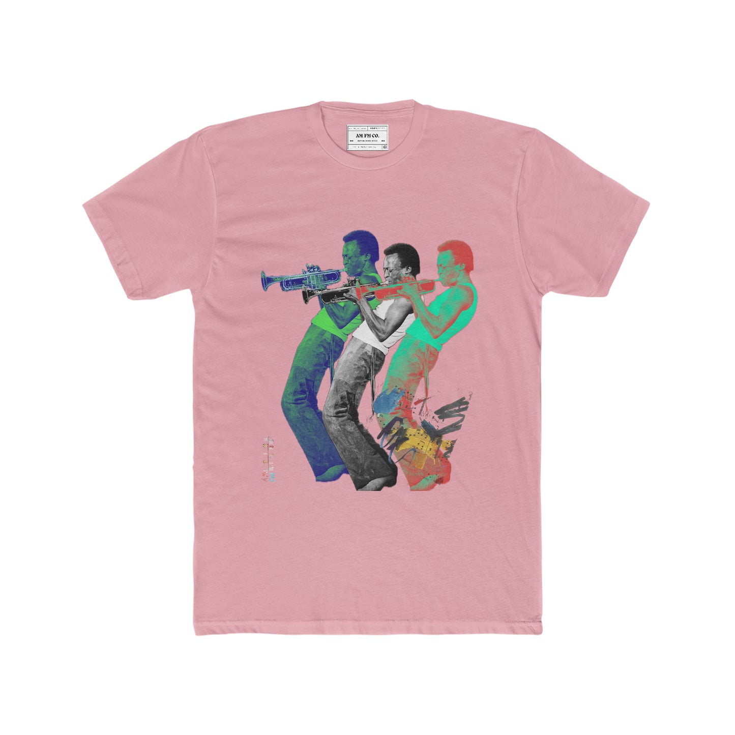 MILES Cotton Crew Tee