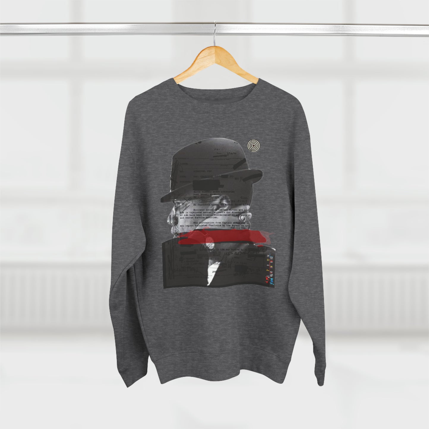 Malcom Crewneck Sweatshirt
