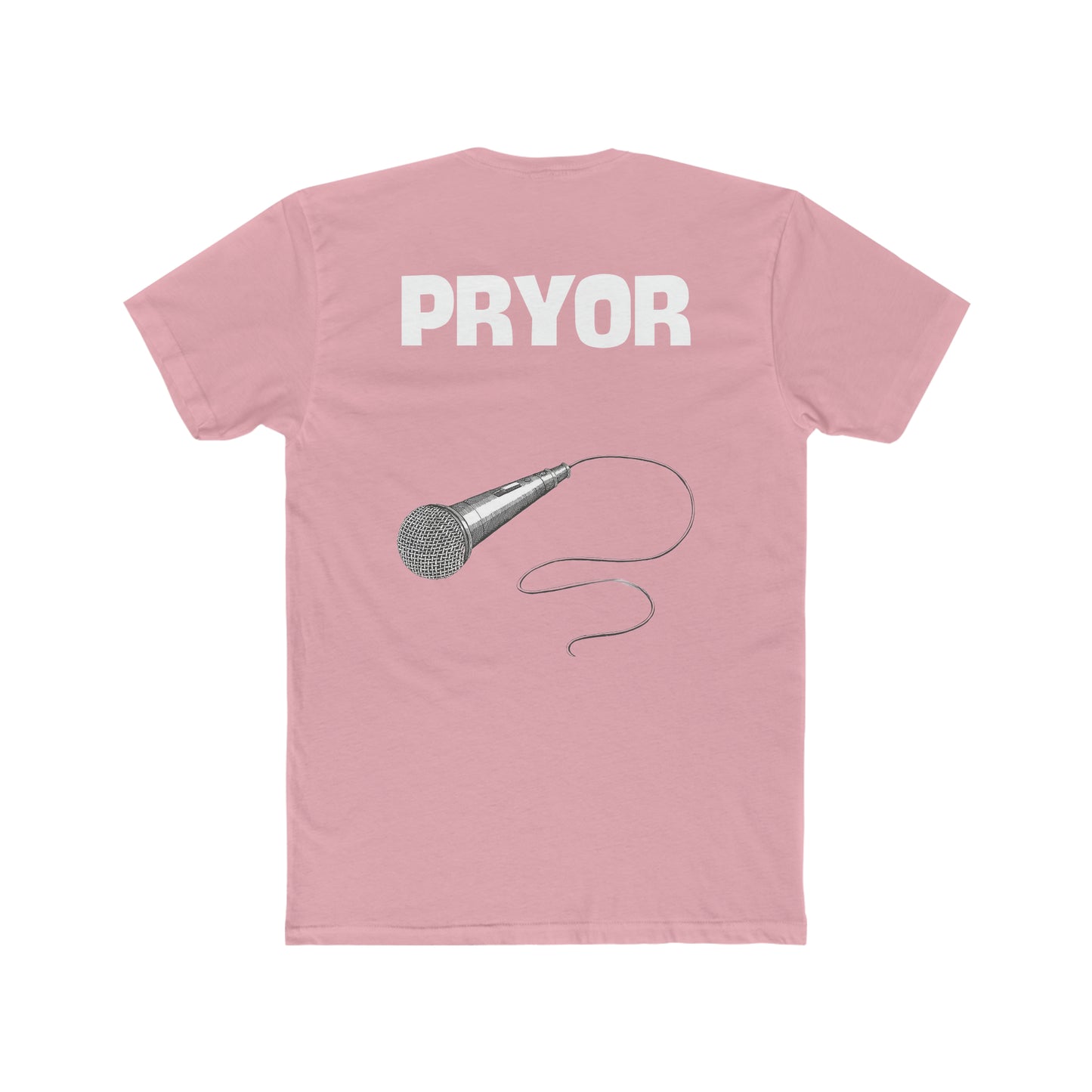 Richmatic Cotton Crew Tee