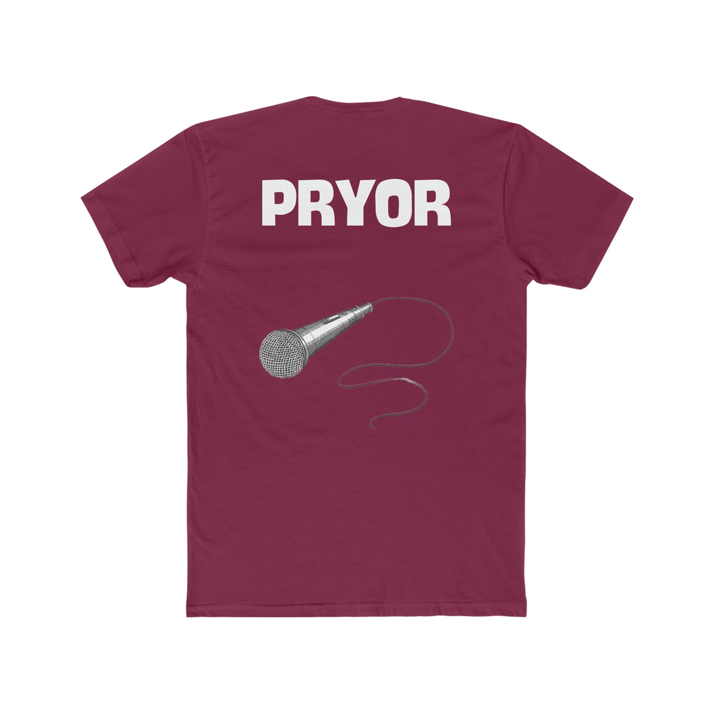 Richmatic Cotton Crew Tee