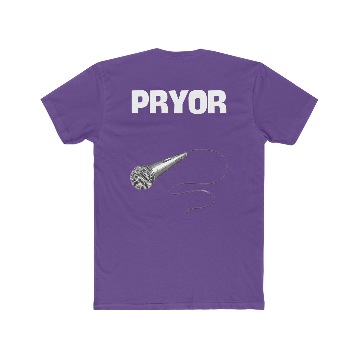 Richmatic Cotton Crew Tee