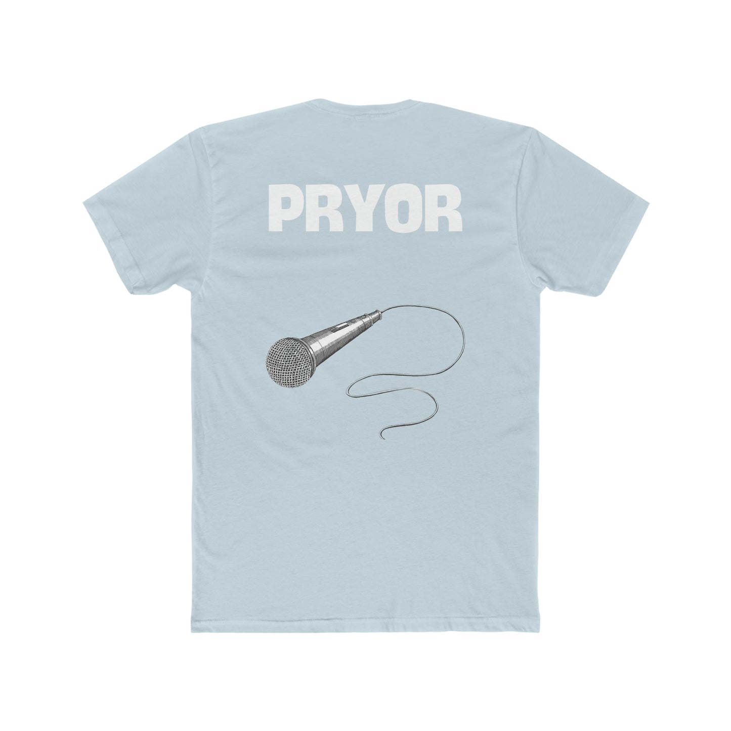 Richmatic Cotton Crew Tee