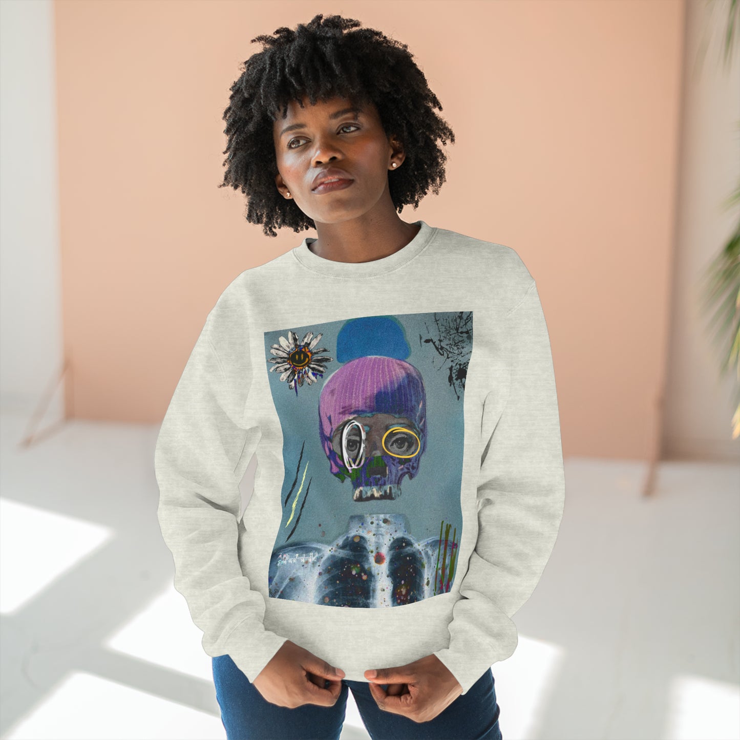 X-Ray Crewneck Sweatshirt