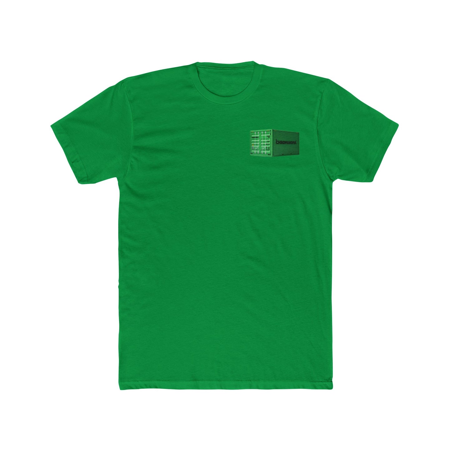 Container Cotton Crew Tee