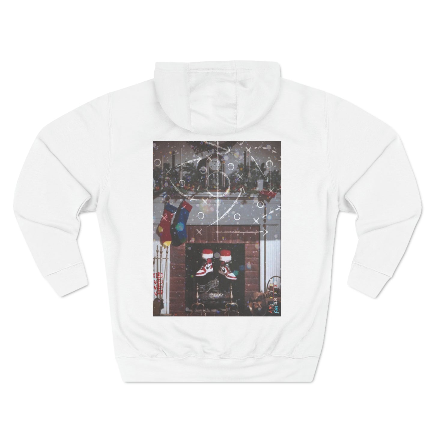 J's On My Feet Premium Pullover Hoodie