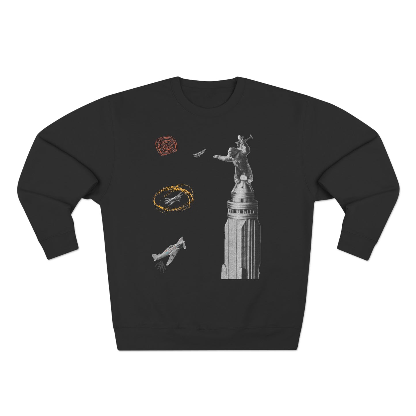 The Empire Crewneck Sweatshirt