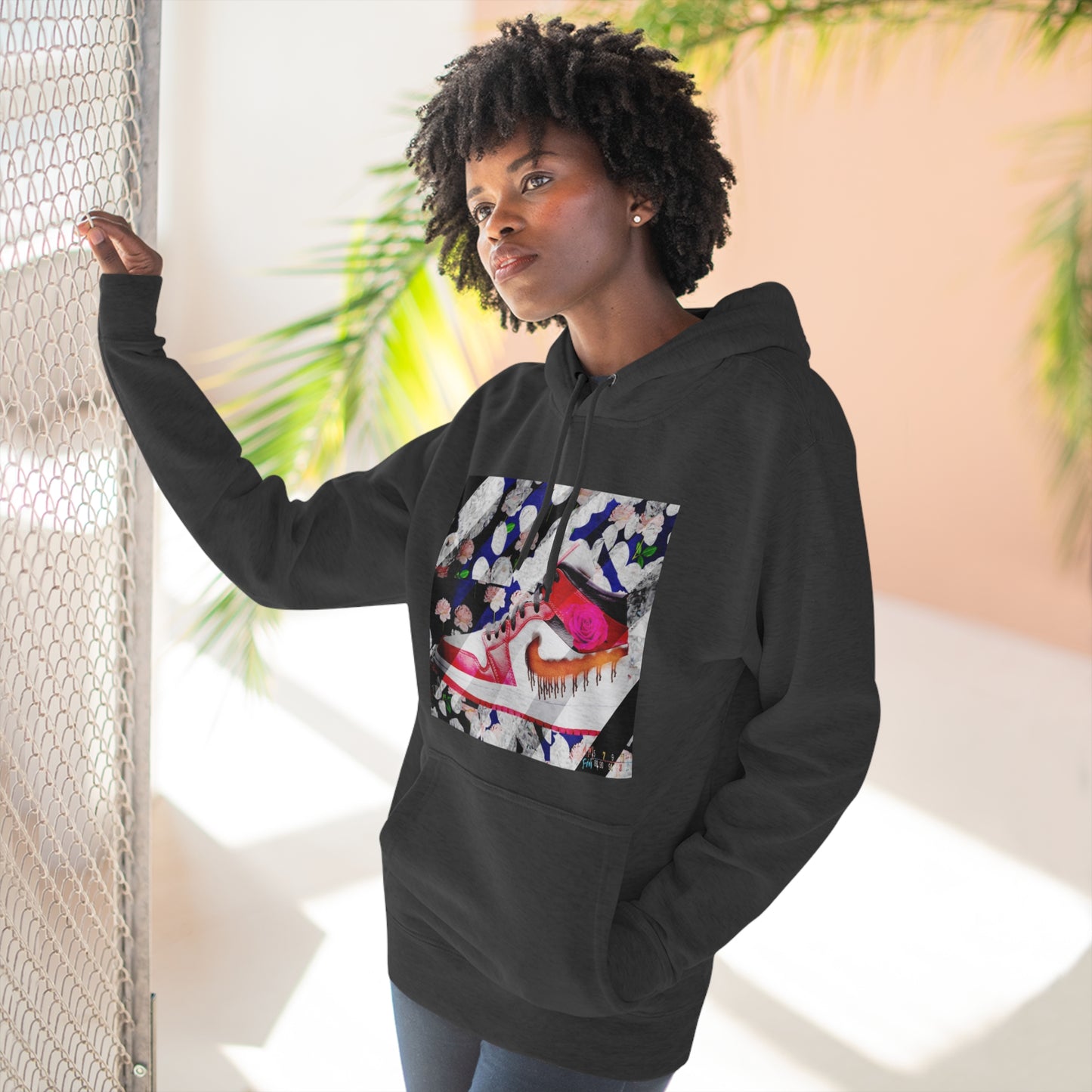 The Ones Unisex Premium Pullover Hoodie