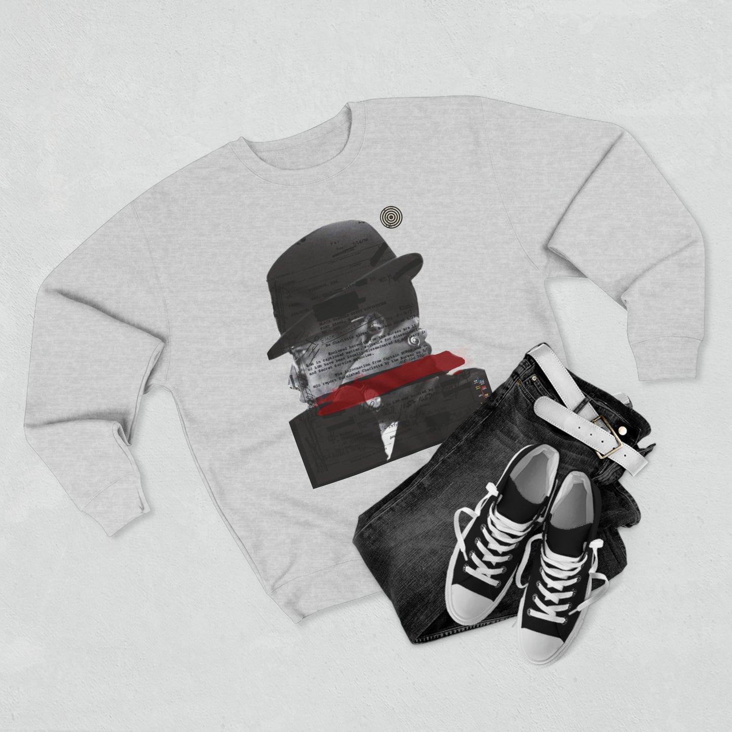 Malcom Crewneck Sweatshirt