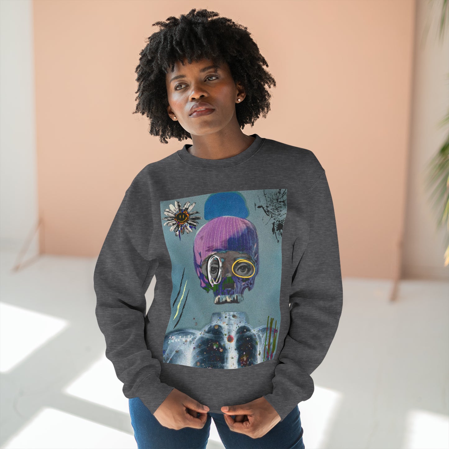 X-Ray Crewneck Sweatshirt