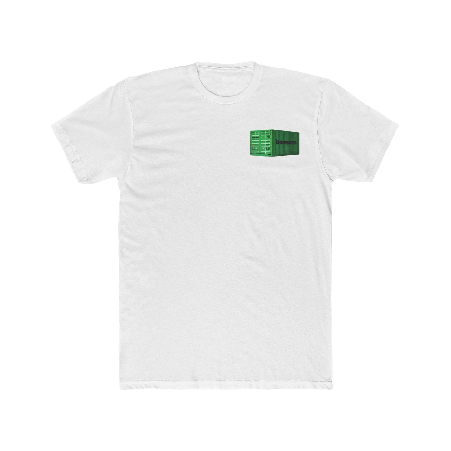 Container Cotton Crew Tee