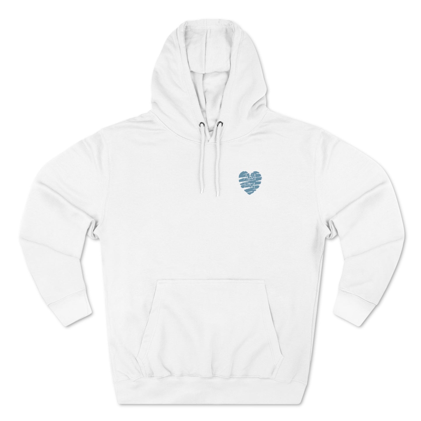 American Bear Premium Pullover Hoodie