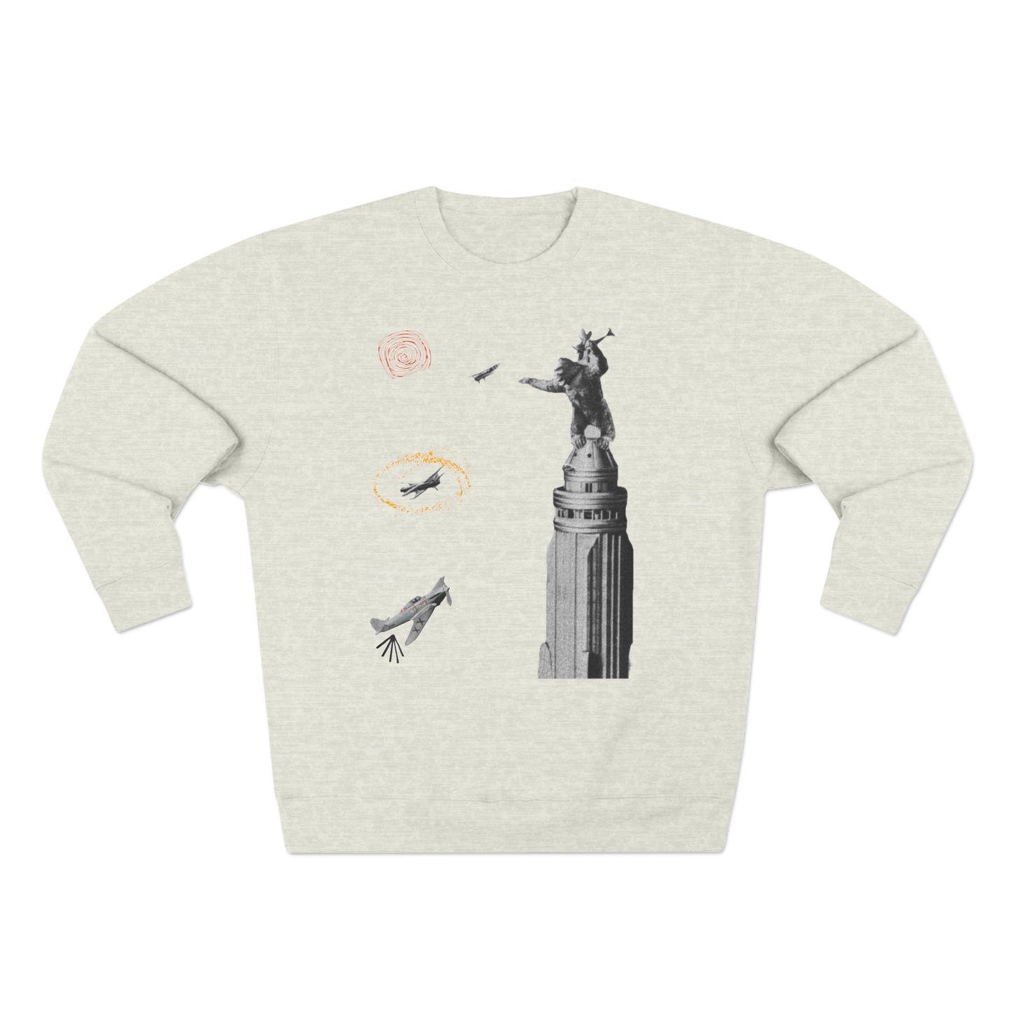 The Empire Crewneck Sweatshirt