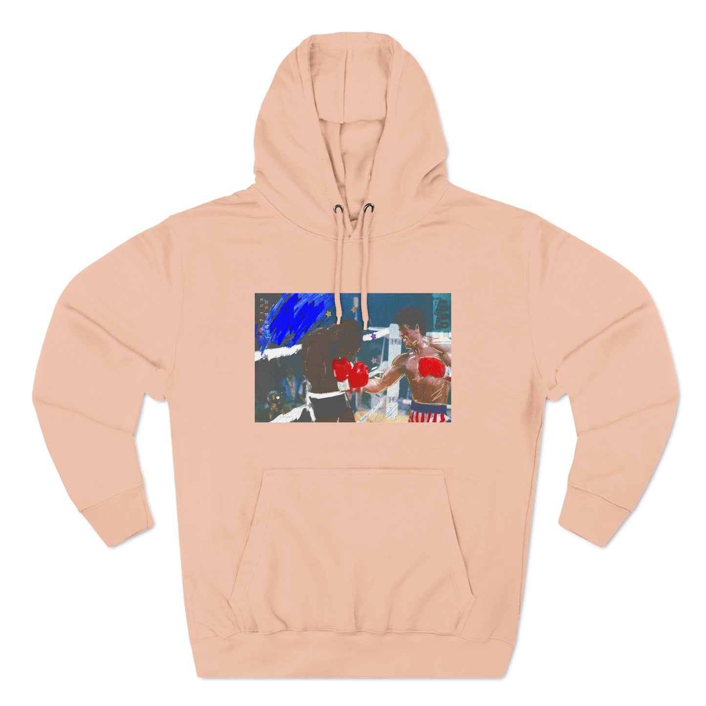 Rocky Premium Pullover Hoodie