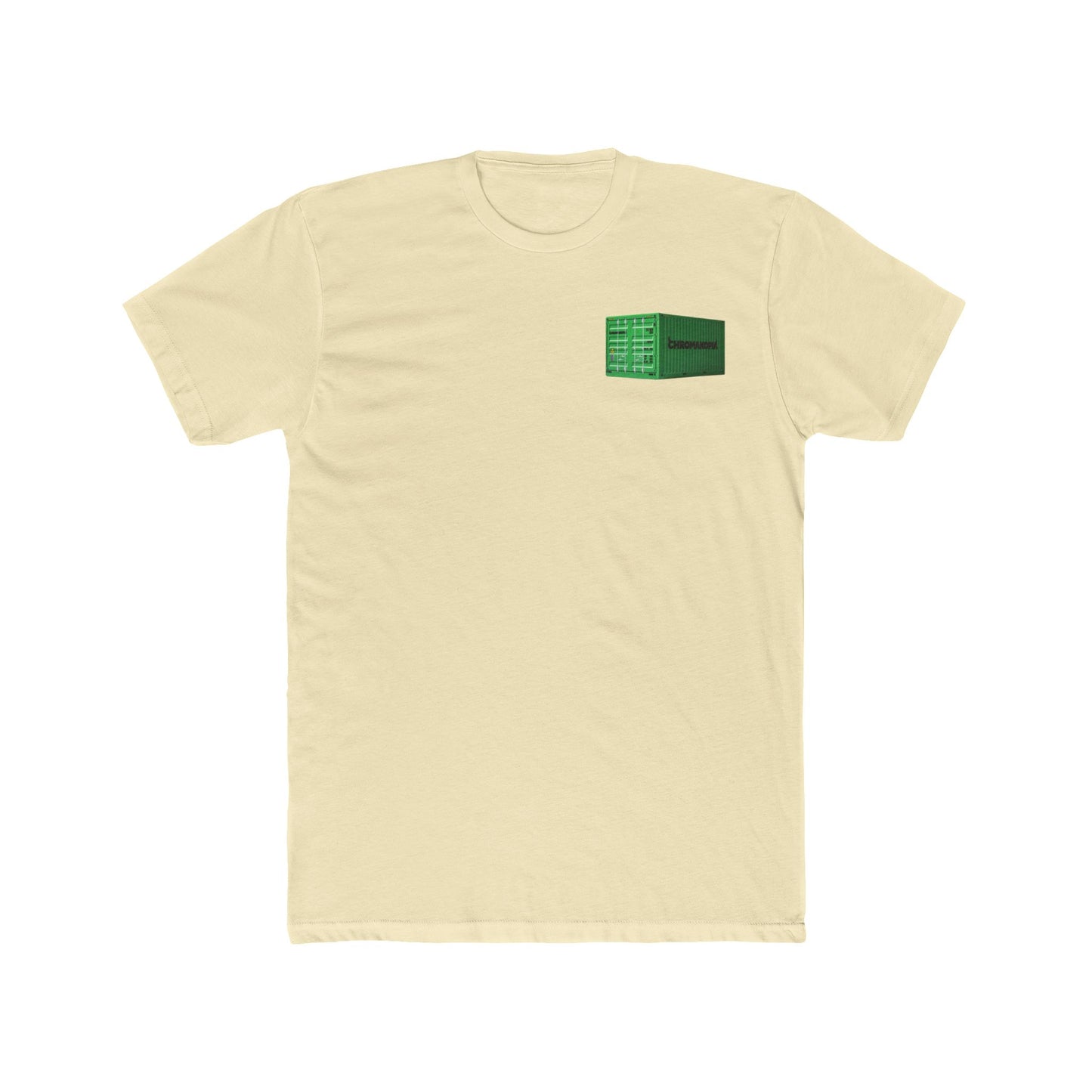 Container Cotton Crew Tee