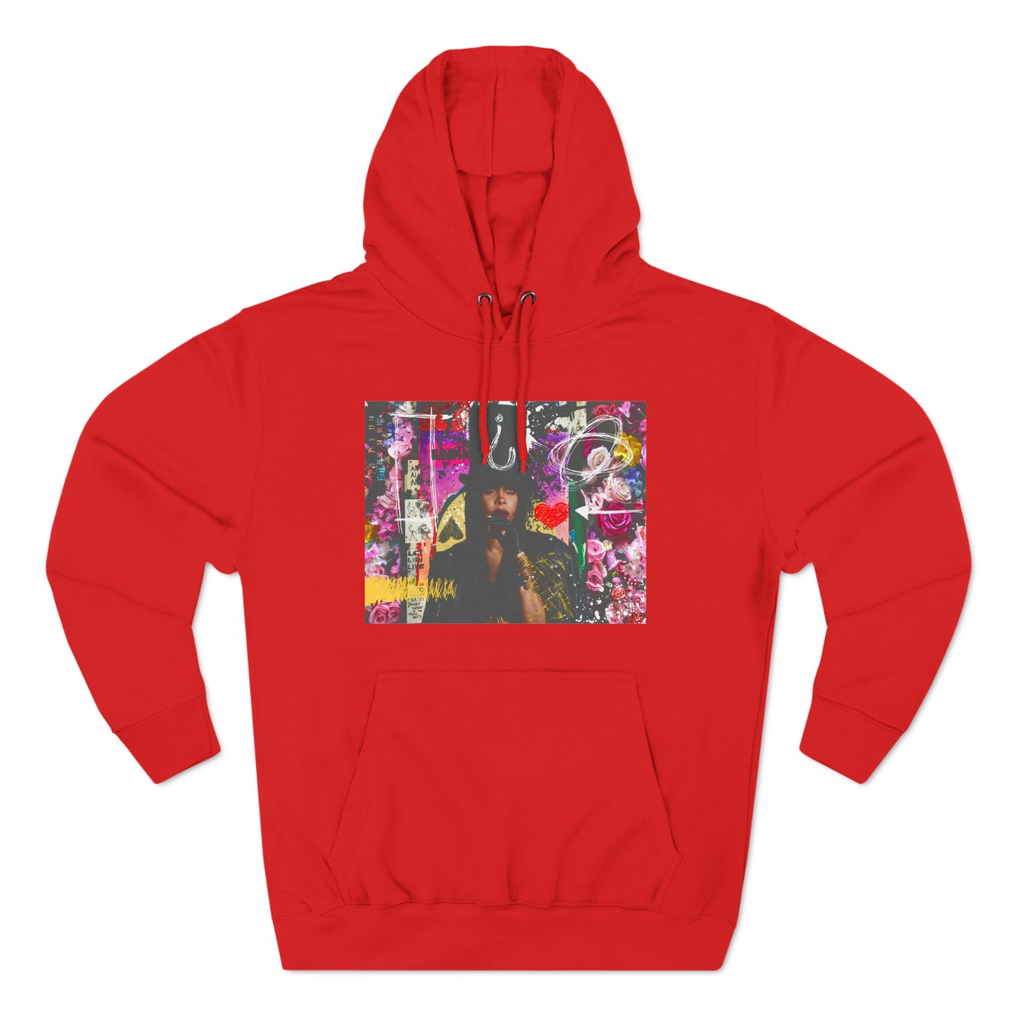 Badu Unisex Premium Pullover Hoodie