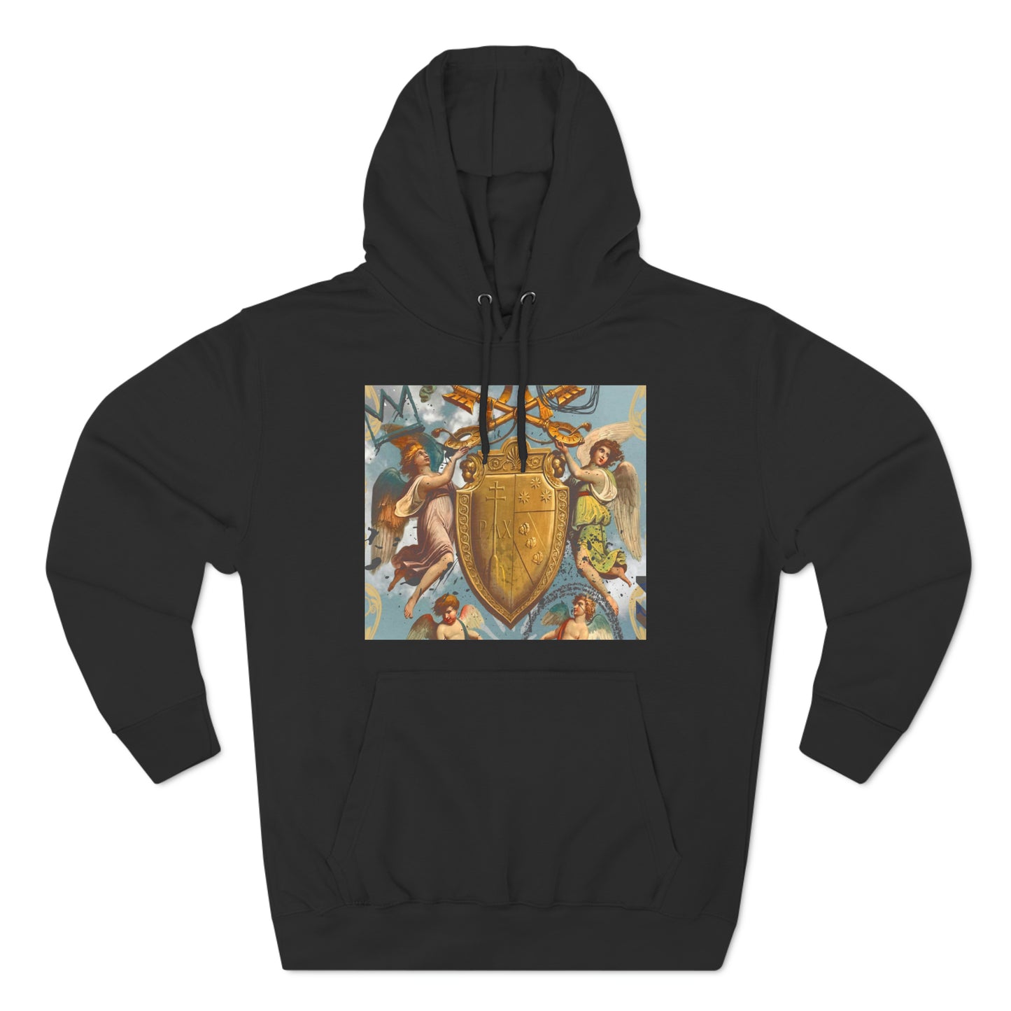 Sistine Unisex Premium Pullover Hoodie
