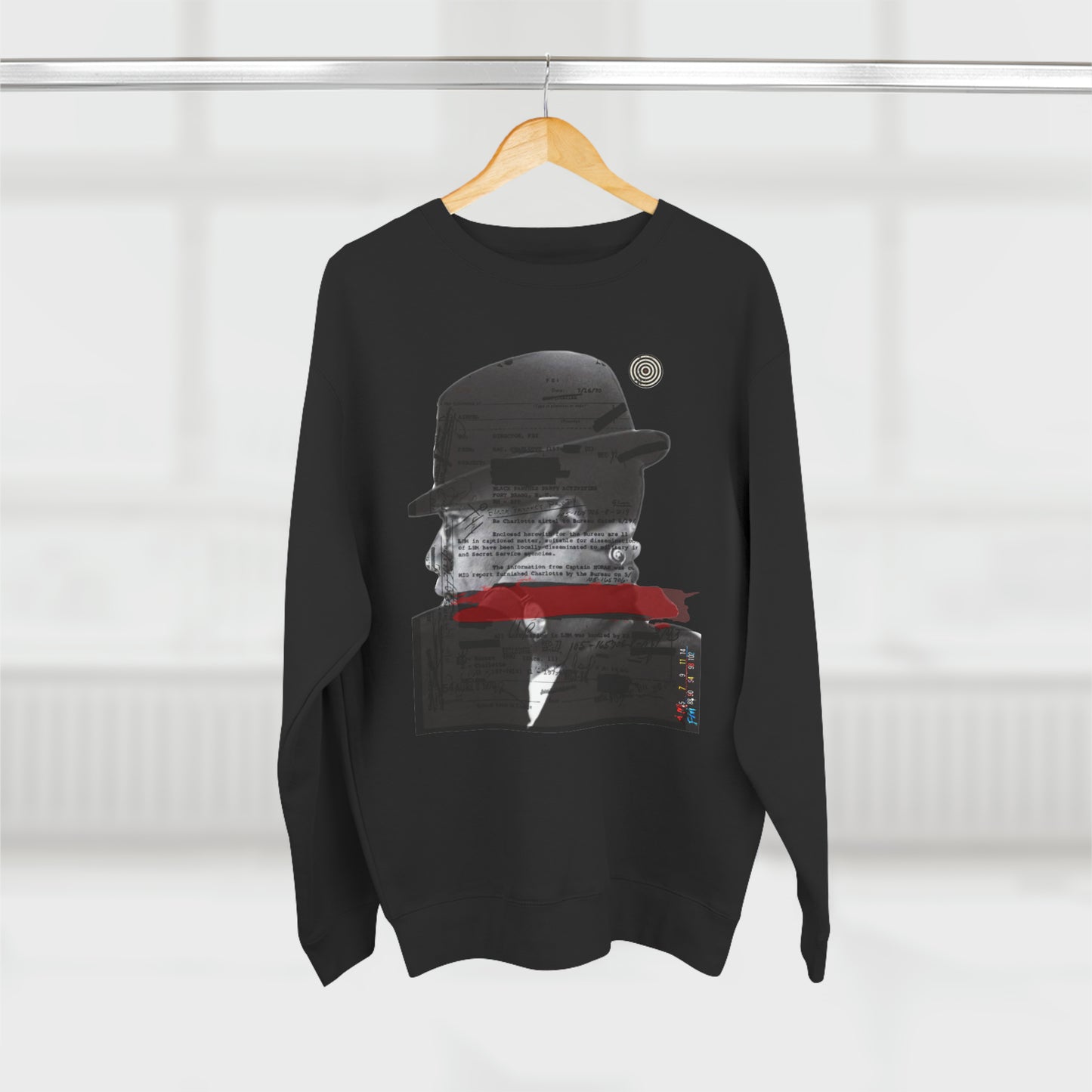 Malcom Crewneck Sweatshirt