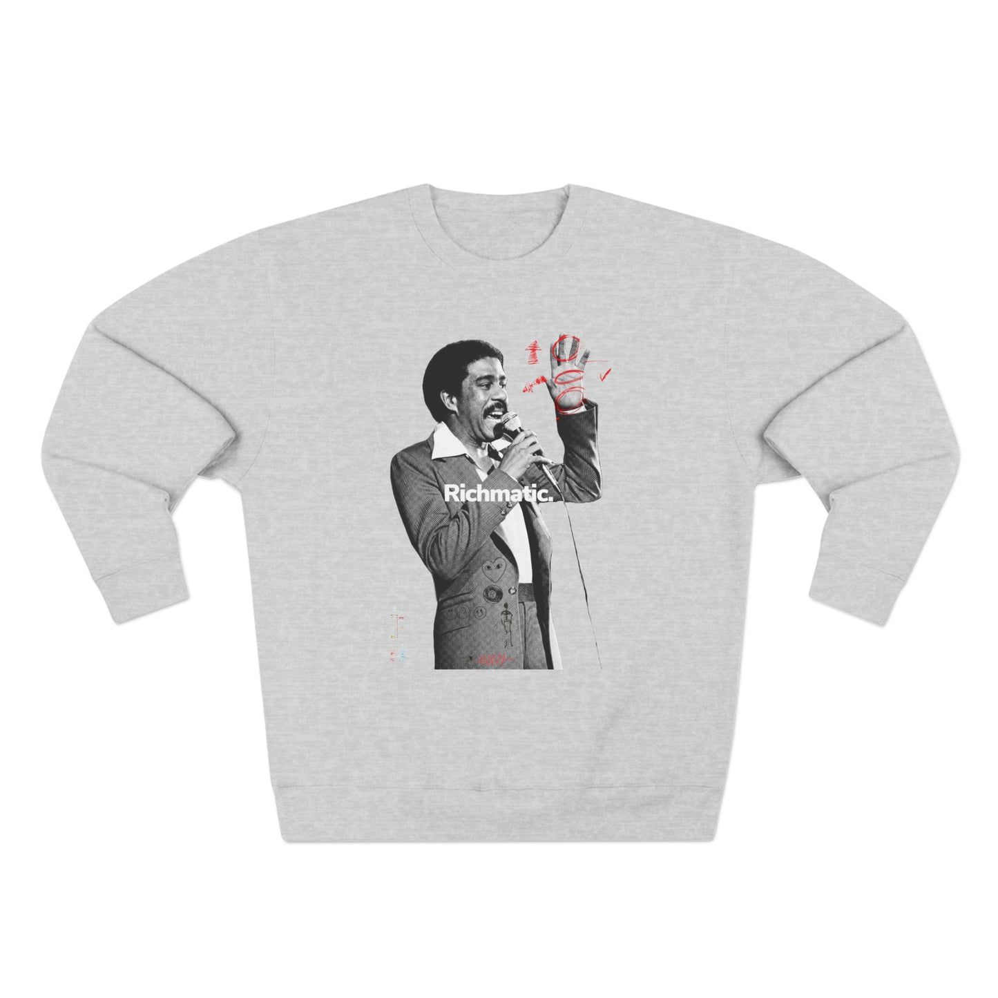 Richmatic Crewneck Sweatshirt