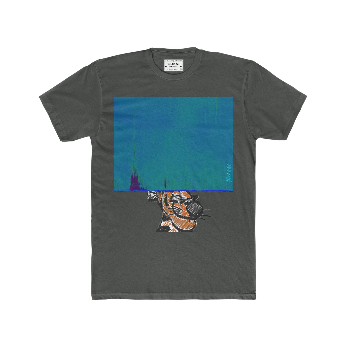 Tigger Cotton Crew Tee