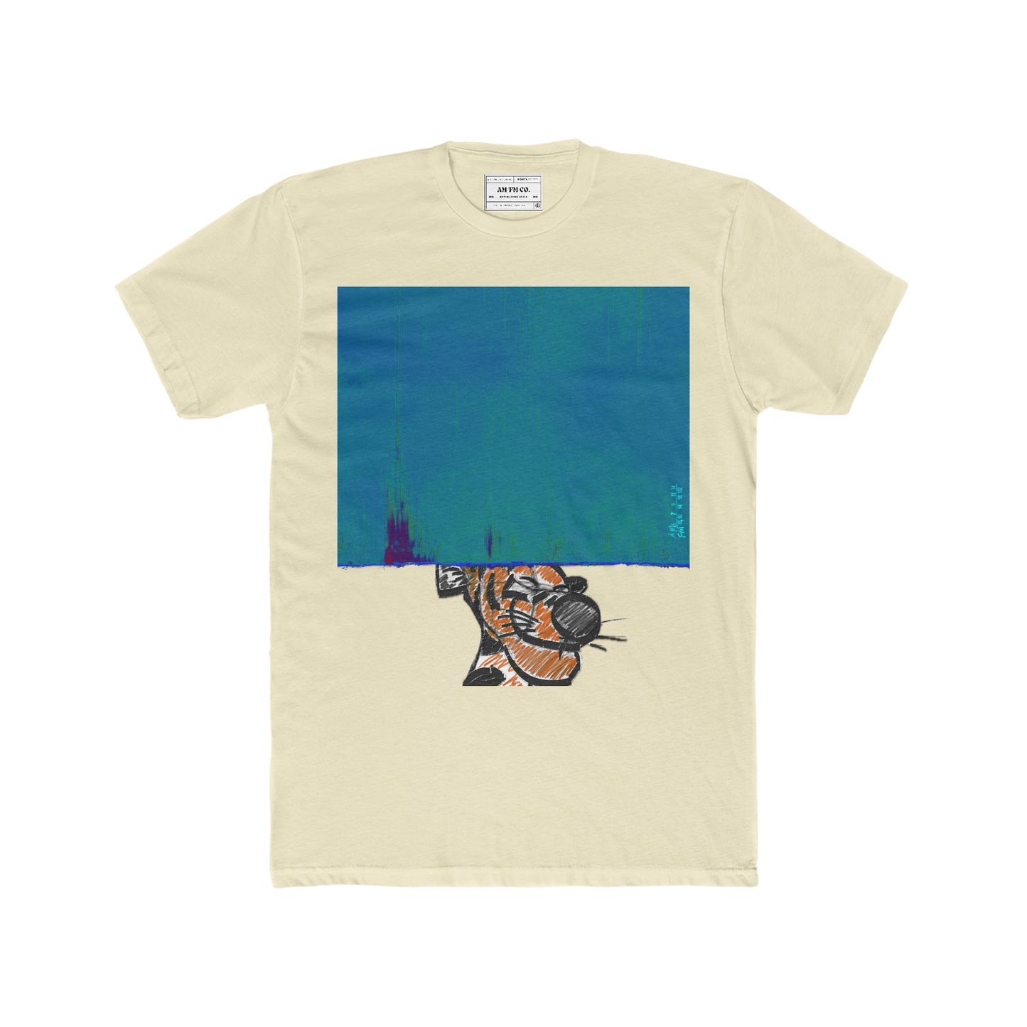 Tigger Cotton Crew Tee