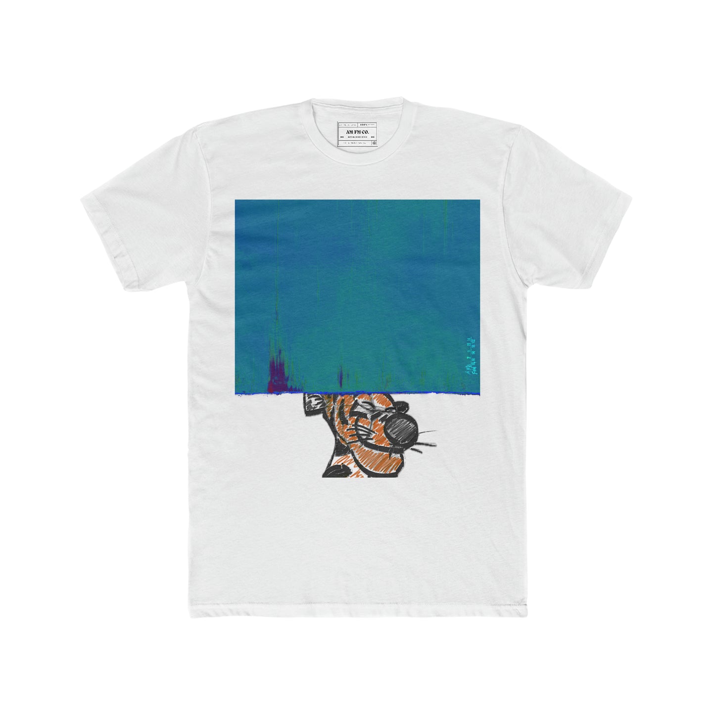 Tigger Cotton Crew Tee