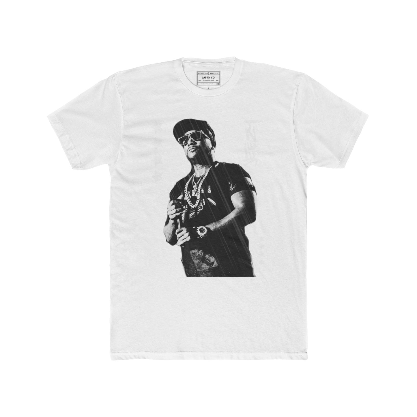 Jeezy Cotton Crew Tee