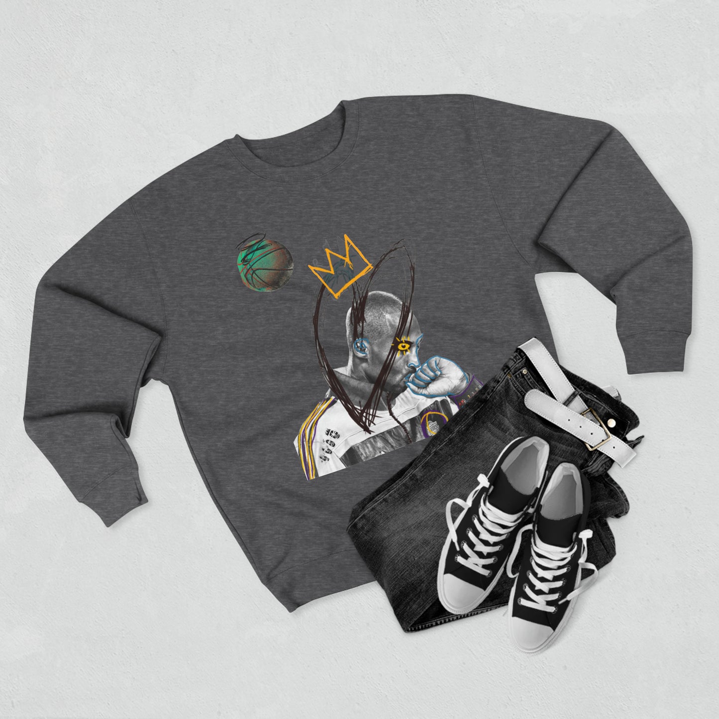 Kobe Crewneck Sweatshirt