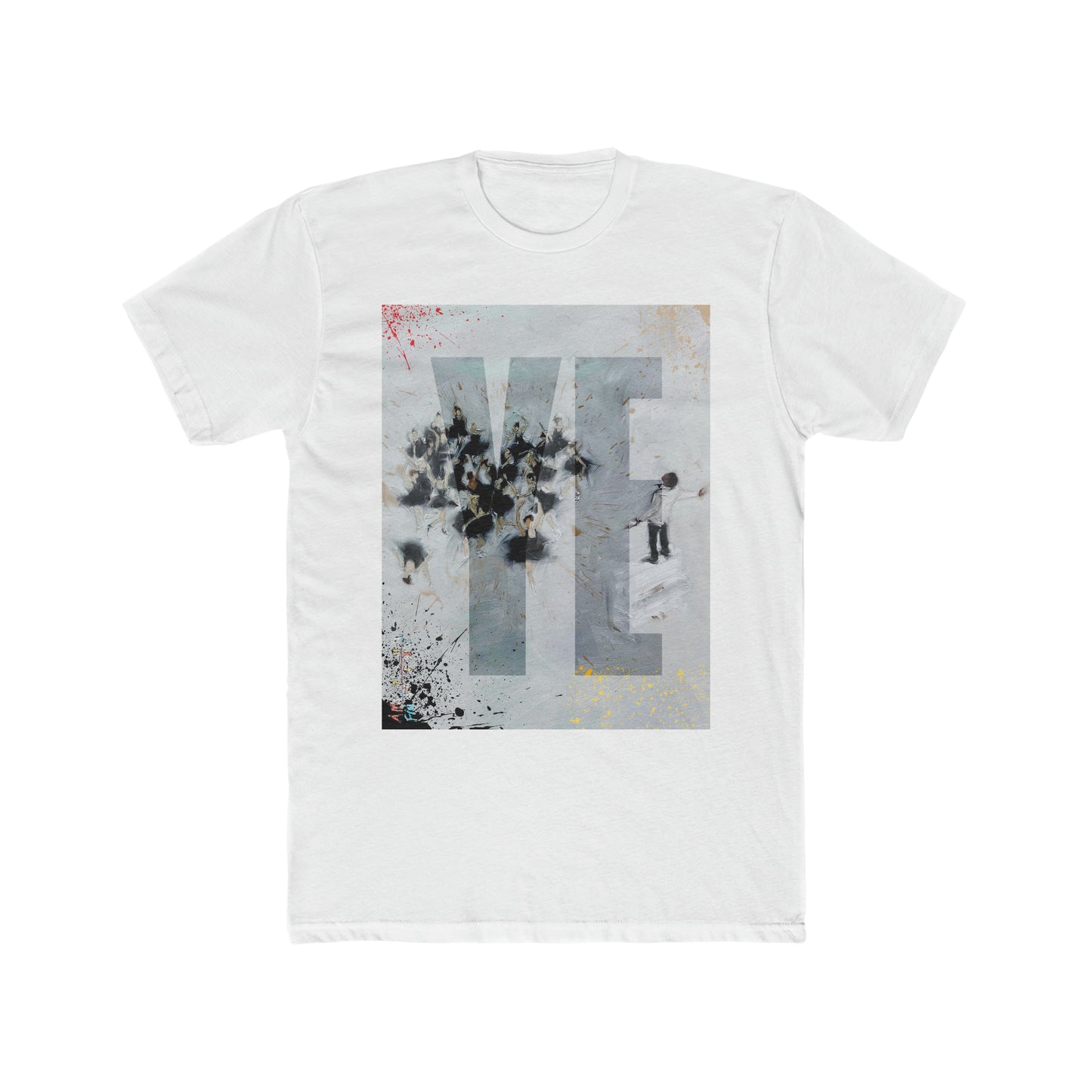 YE Cotton Crew Tee
