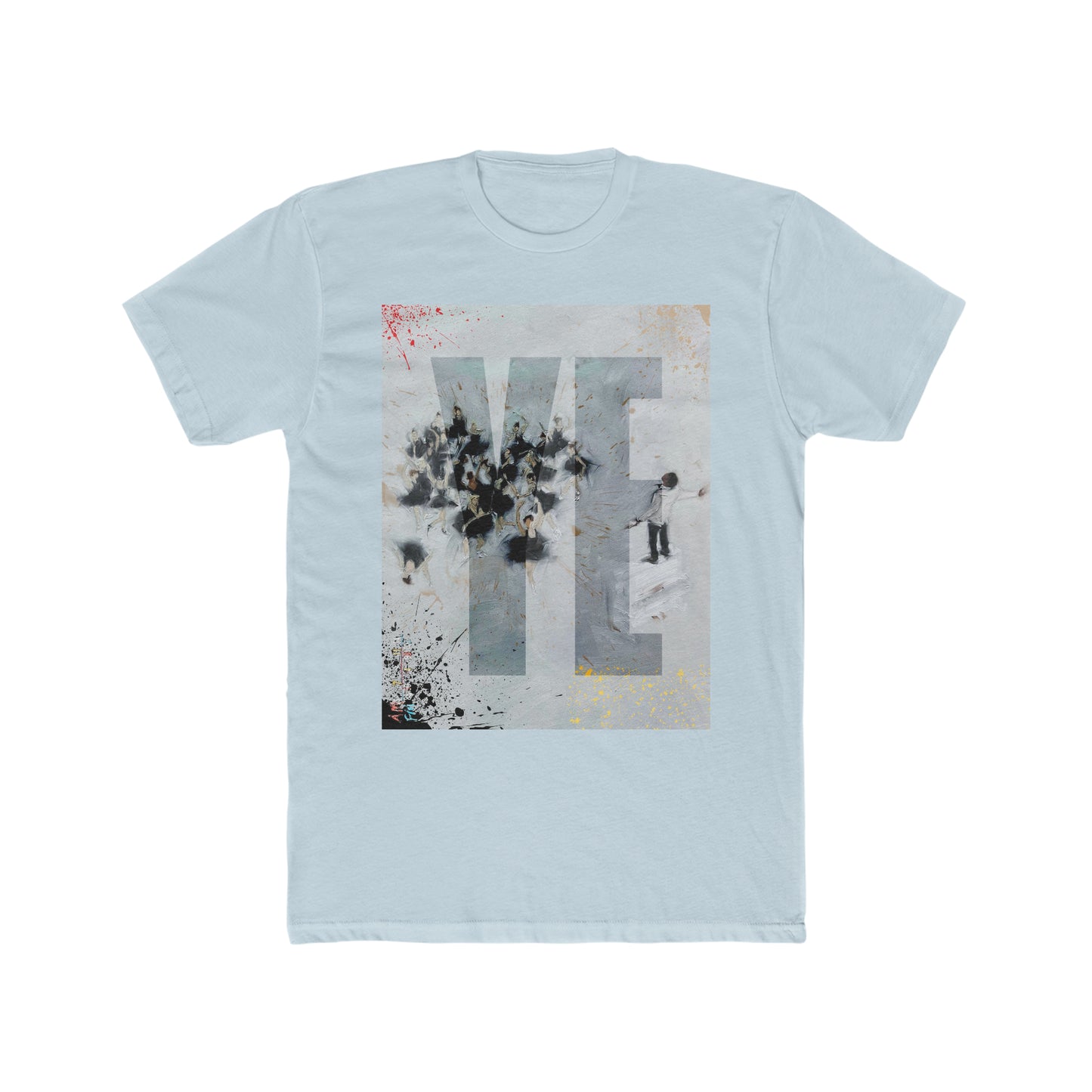 YE Cotton Crew Tee