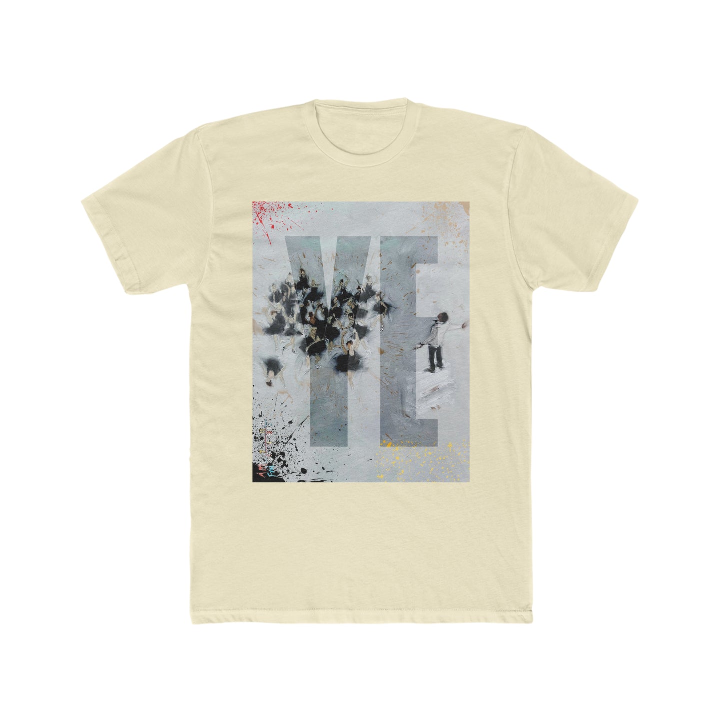 YE Cotton Crew Tee