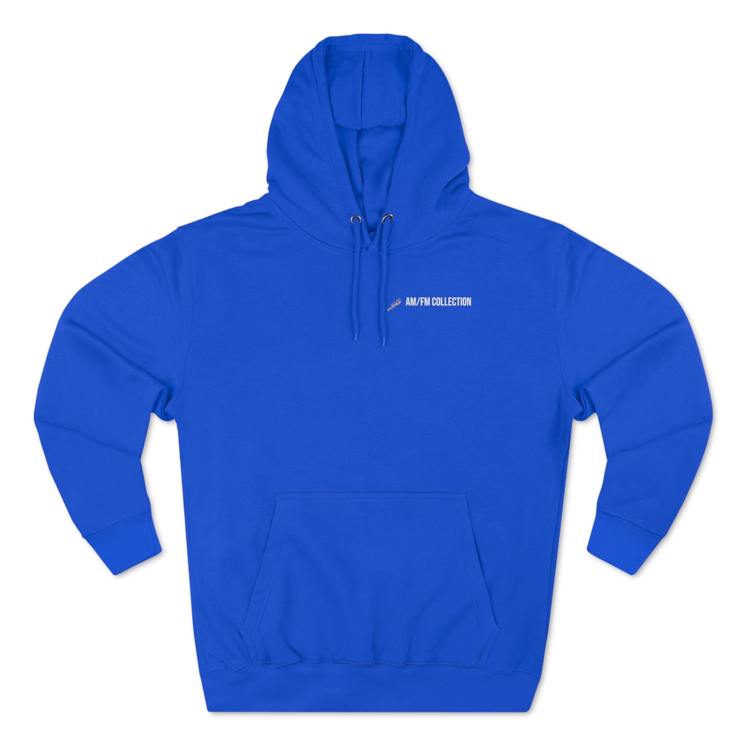 T Power Premium Pullover Hoodie