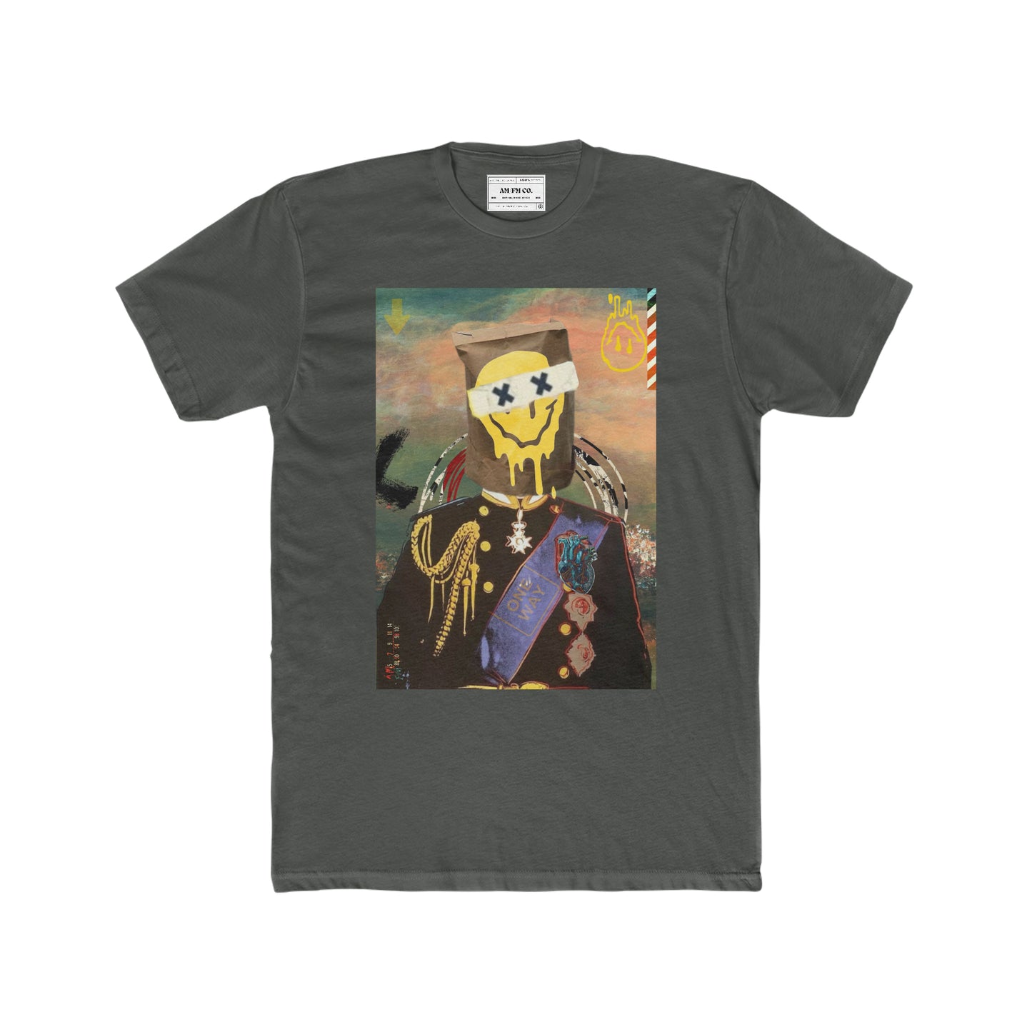 The General Cotton Crew Tee
