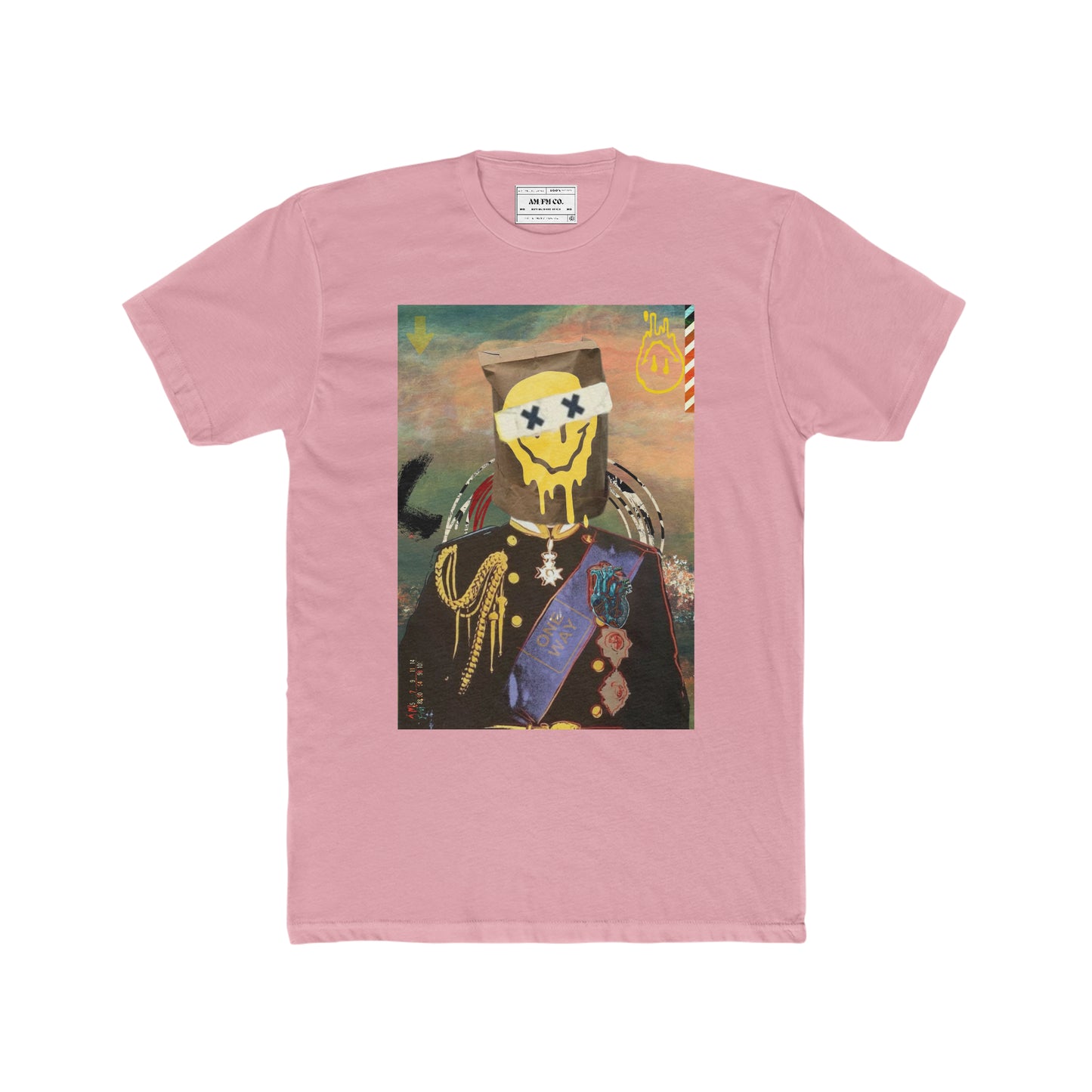 The General Cotton Crew Tee