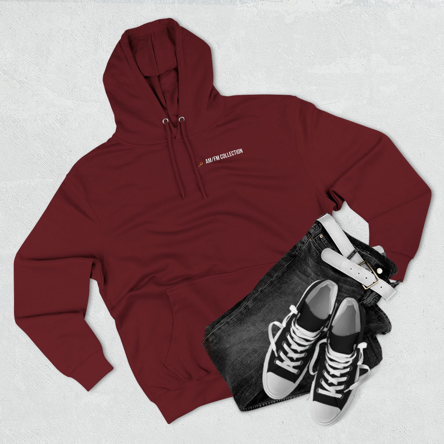E=mc2 Premium Pullover Hoodie