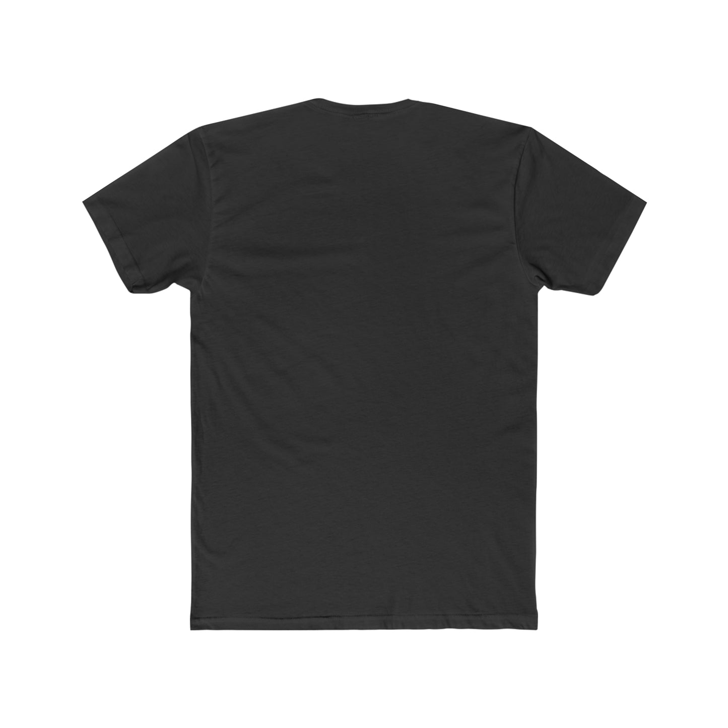 Alicia Flowers Cotton Crew Tee