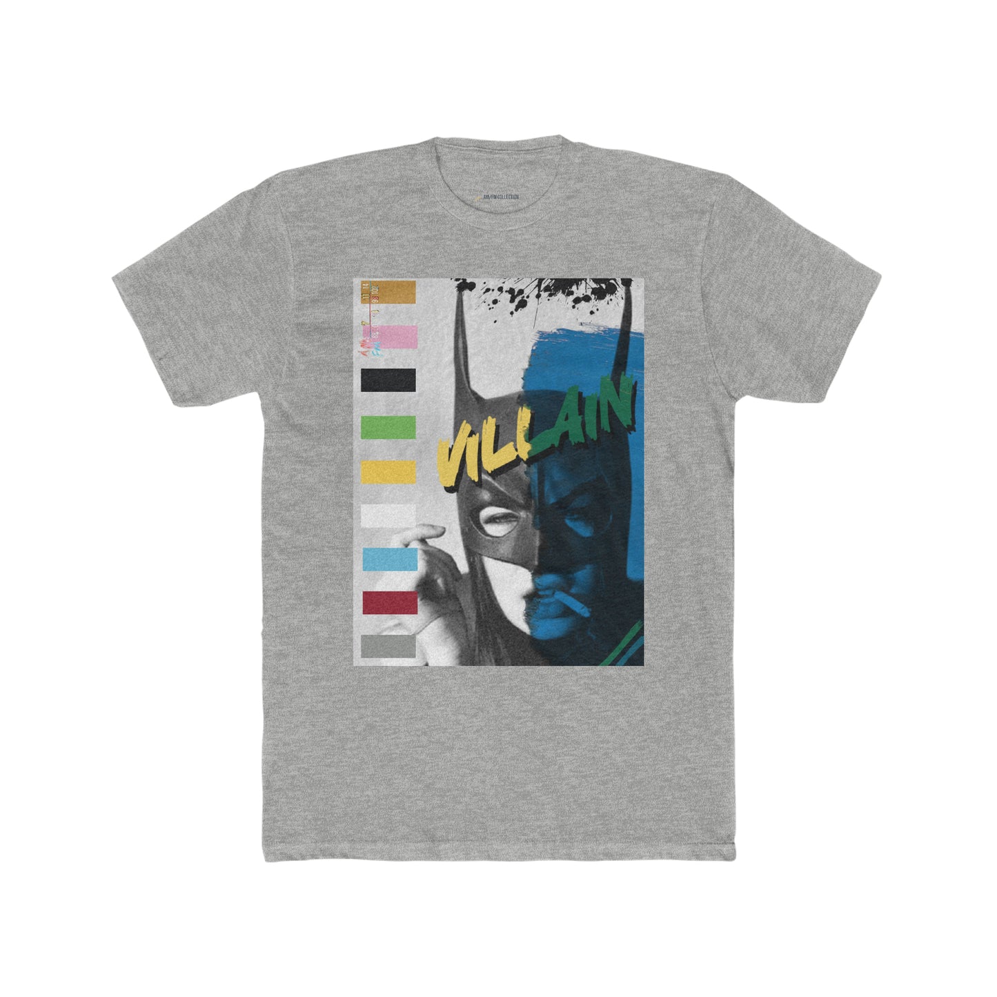 Villain Cotton Crew Tee