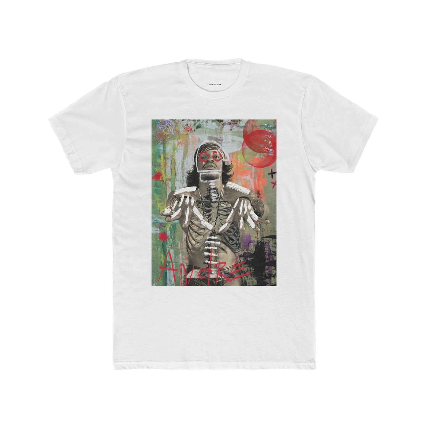 3000 Cotton Crew Tee