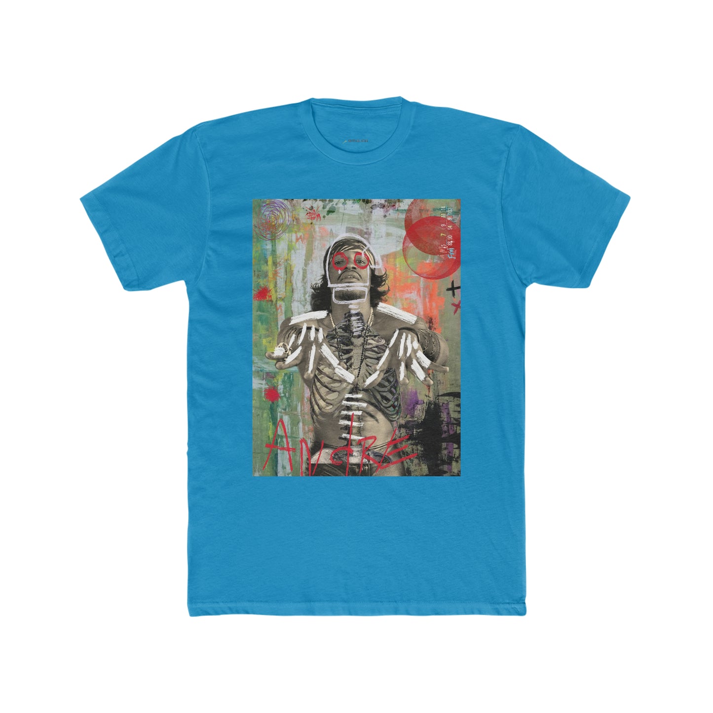 3000 Cotton Crew Tee
