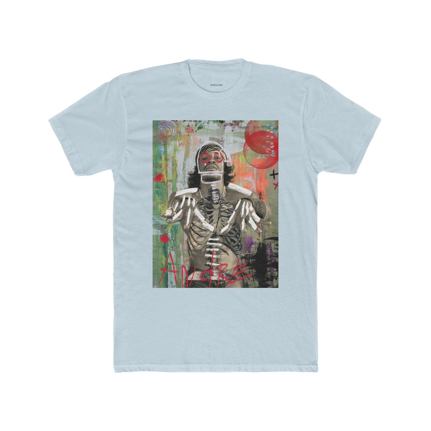 3000 Cotton Crew Tee